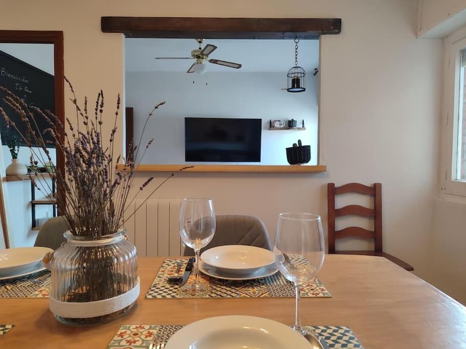 La Casa Delsastre Apartment โฟรมิสตา ภายนอก รูปภาพ