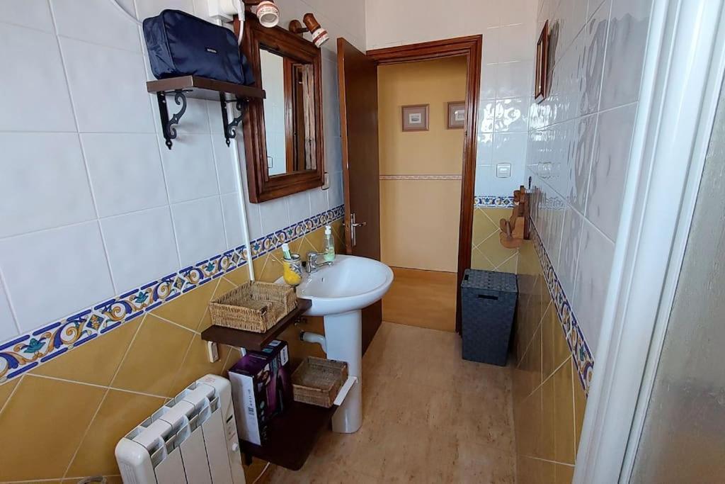 La Casa Delsastre Apartment โฟรมิสตา ภายนอก รูปภาพ