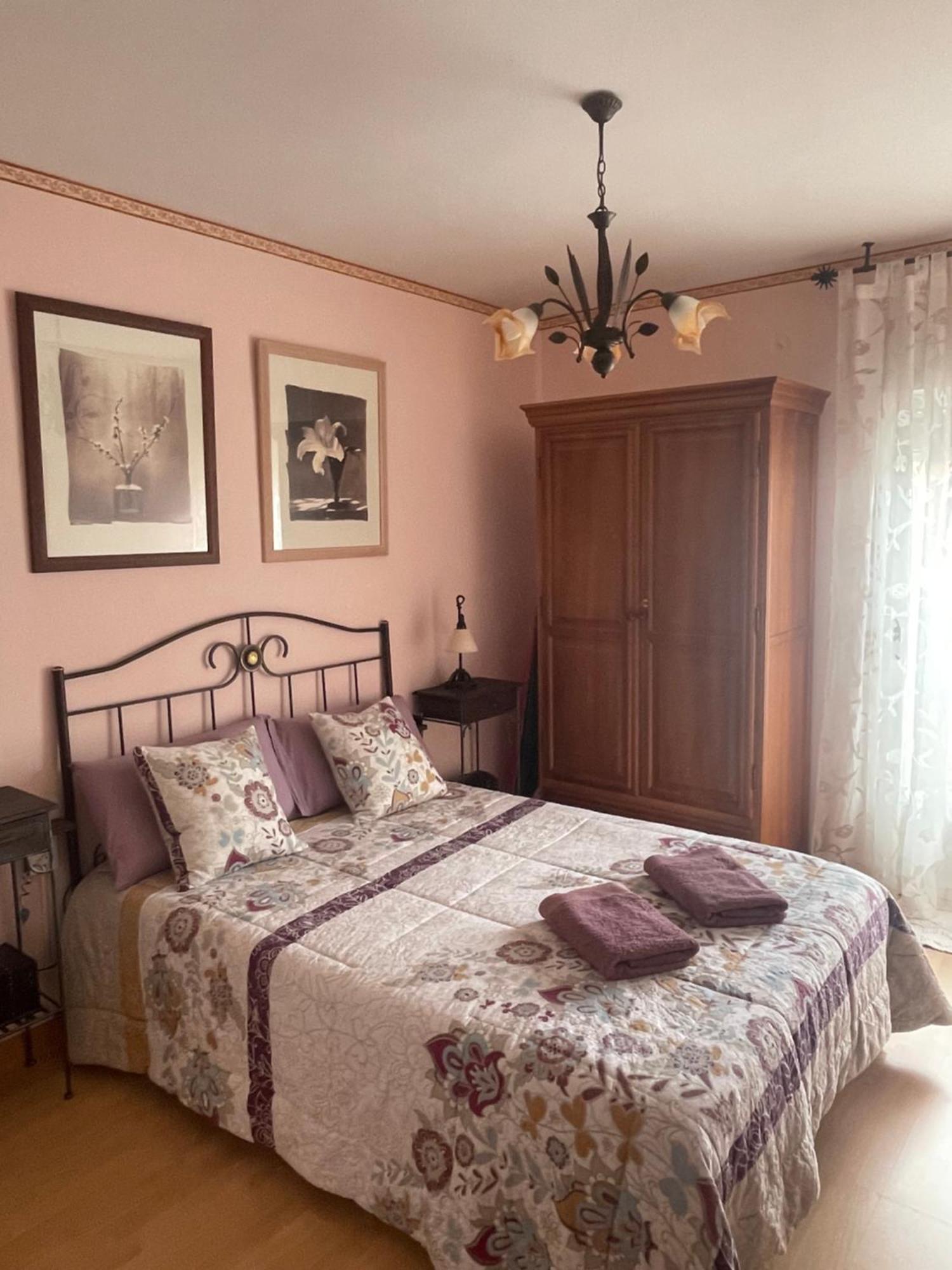 La Casa Delsastre Apartment โฟรมิสตา ภายนอก รูปภาพ